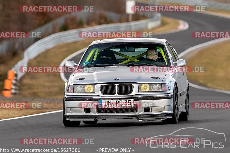 Bild #15627380 - Touristenfahrten Nürburgring Nordschleife (14.03.2022)