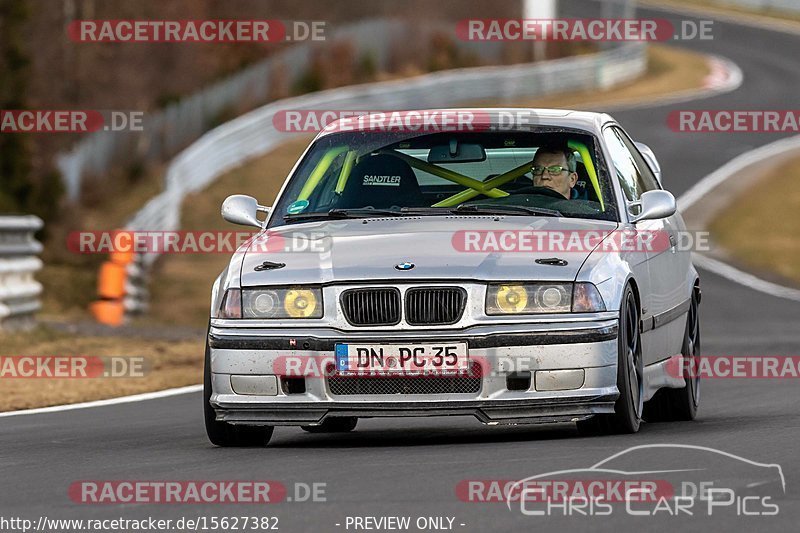 Bild #15627382 - Touristenfahrten Nürburgring Nordschleife (14.03.2022)