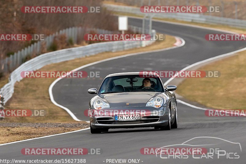 Bild #15627388 - Touristenfahrten Nürburgring Nordschleife (14.03.2022)