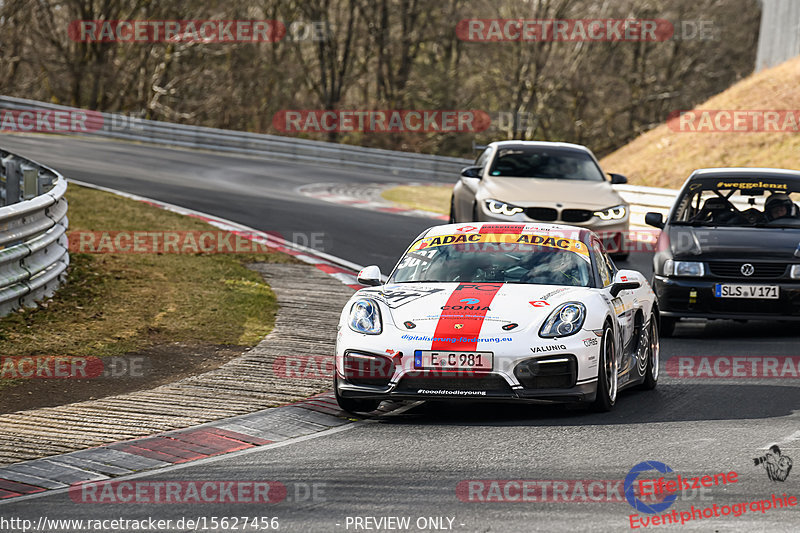 Bild #15627456 - Touristenfahrten Nürburgring Nordschleife (14.03.2022)