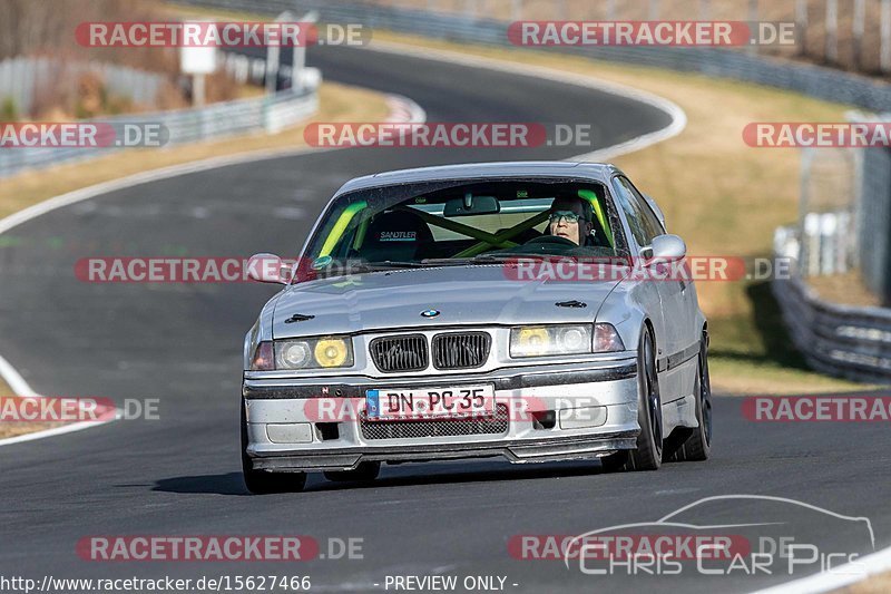 Bild #15627466 - Touristenfahrten Nürburgring Nordschleife (14.03.2022)