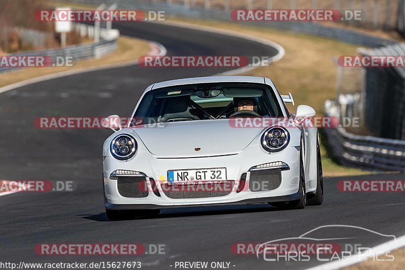 Bild #15627673 - Touristenfahrten Nürburgring Nordschleife (14.03.2022)