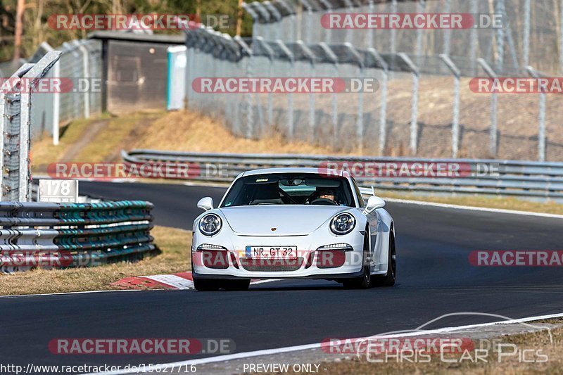 Bild #15627716 - Touristenfahrten Nürburgring Nordschleife (14.03.2022)