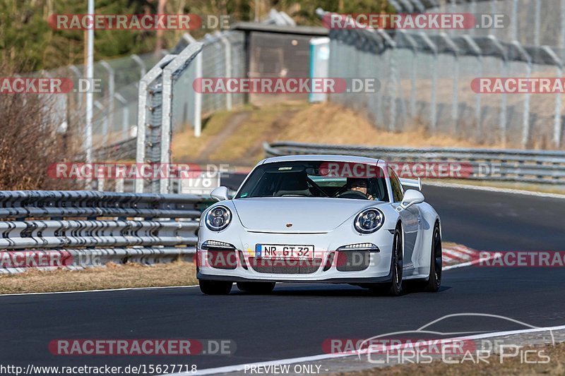 Bild #15627718 - Touristenfahrten Nürburgring Nordschleife (14.03.2022)