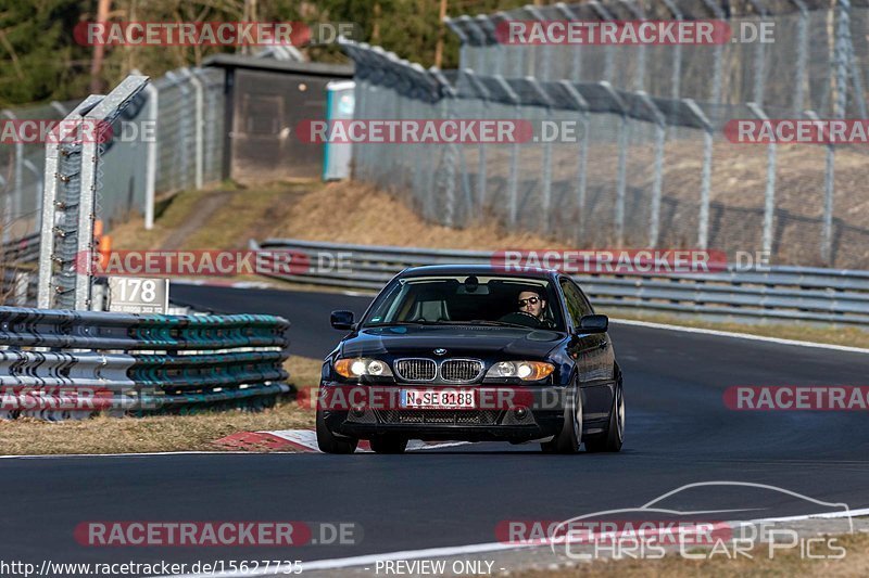 Bild #15627735 - Touristenfahrten Nürburgring Nordschleife (14.03.2022)