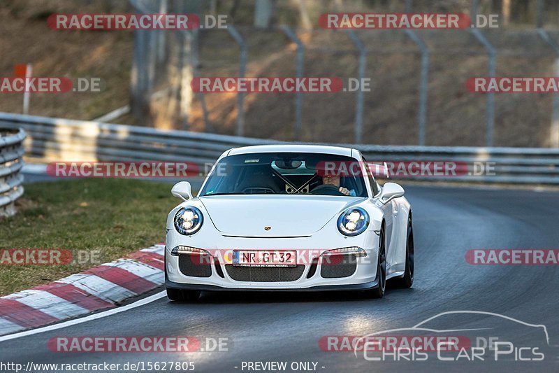 Bild #15627805 - Touristenfahrten Nürburgring Nordschleife (14.03.2022)