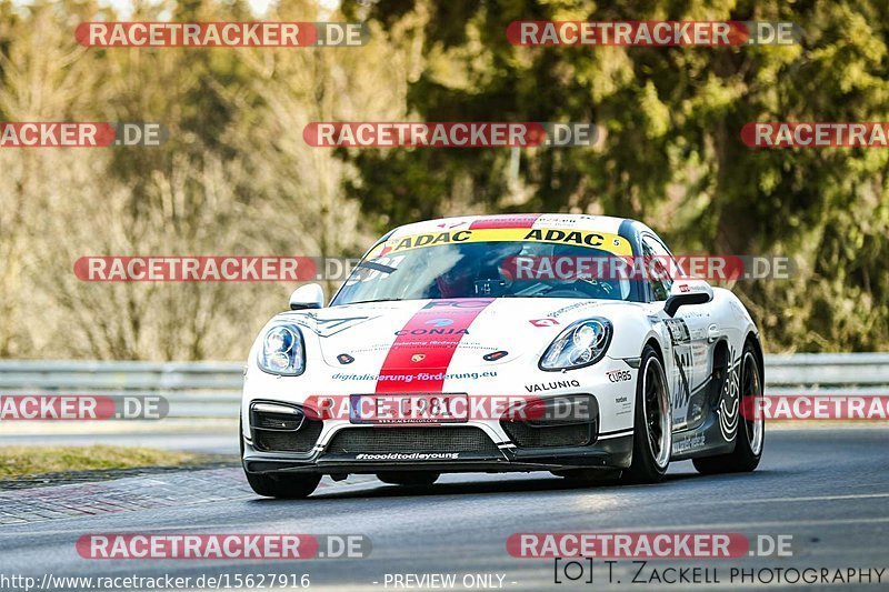 Bild #15627916 - Touristenfahrten Nürburgring Nordschleife (14.03.2022)