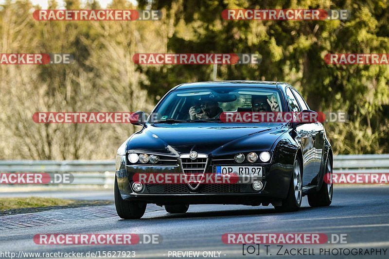 Bild #15627923 - Touristenfahrten Nürburgring Nordschleife (14.03.2022)