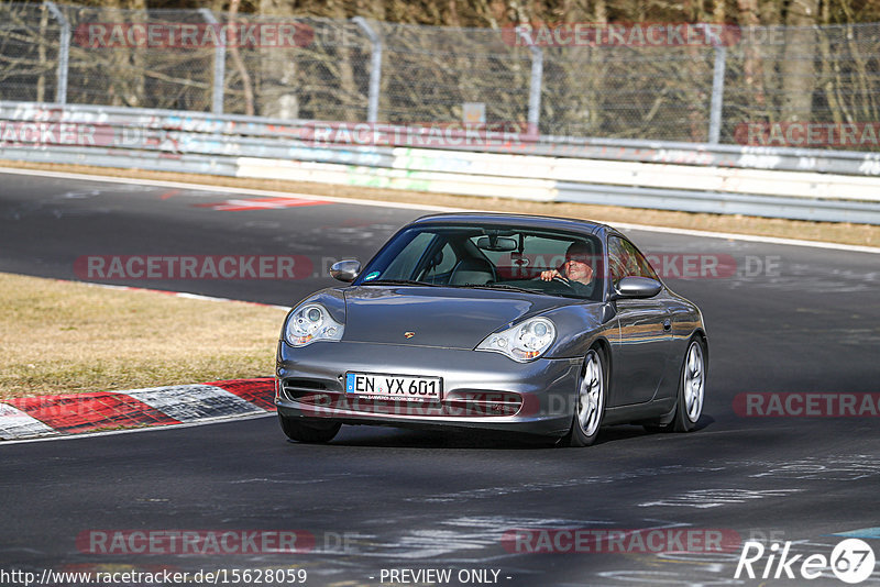 Bild #15628059 - Touristenfahrten Nürburgring Nordschleife (14.03.2022)