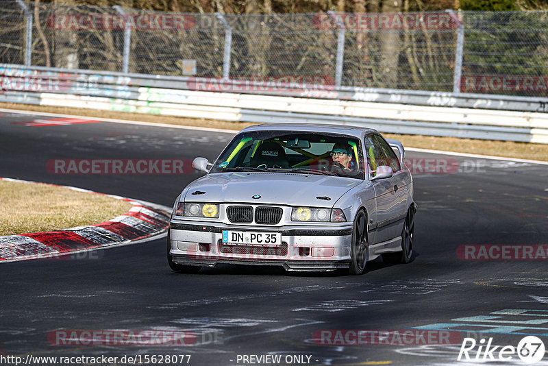 Bild #15628077 - Touristenfahrten Nürburgring Nordschleife (14.03.2022)