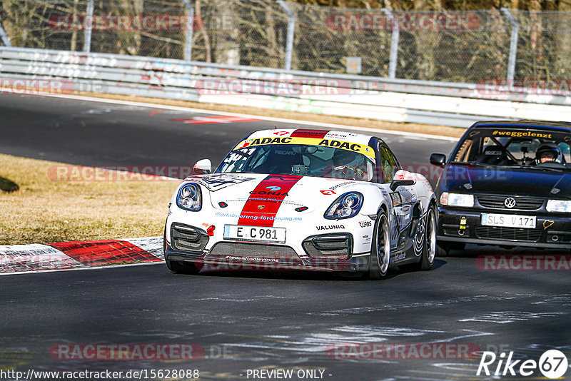 Bild #15628088 - Touristenfahrten Nürburgring Nordschleife (14.03.2022)