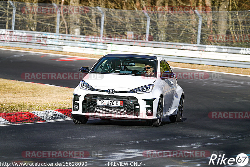 Bild #15628090 - Touristenfahrten Nürburgring Nordschleife (14.03.2022)