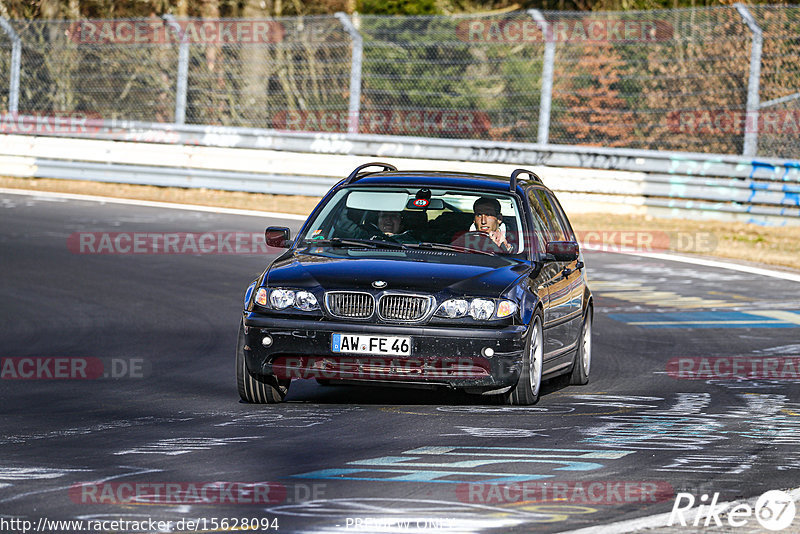 Bild #15628094 - Touristenfahrten Nürburgring Nordschleife (14.03.2022)