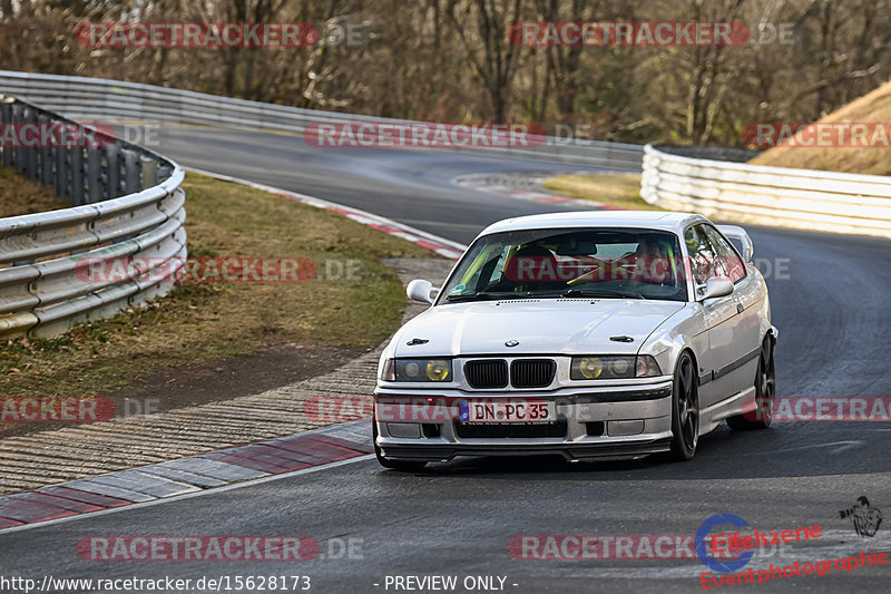 Bild #15628173 - Touristenfahrten Nürburgring Nordschleife (14.03.2022)