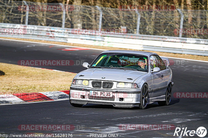 Bild #15628176 - Touristenfahrten Nürburgring Nordschleife (14.03.2022)