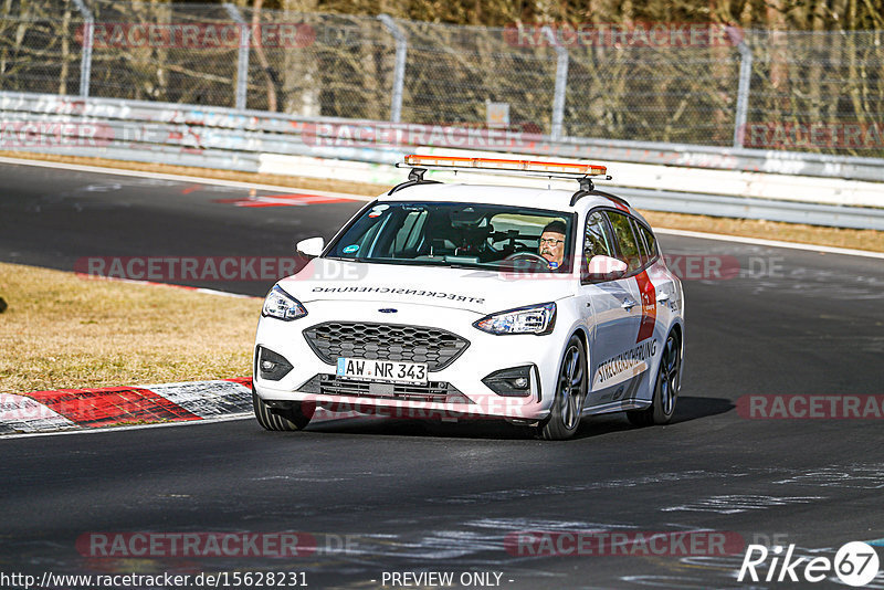 Bild #15628231 - Touristenfahrten Nürburgring Nordschleife (14.03.2022)