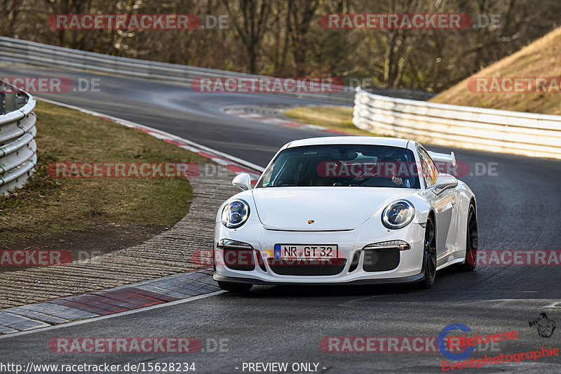 Bild #15628234 - Touristenfahrten Nürburgring Nordschleife (14.03.2022)