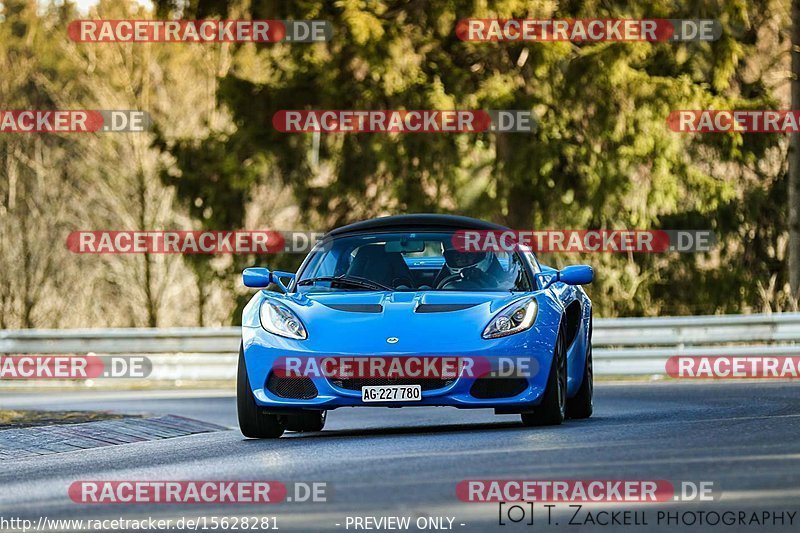 Bild #15628281 - Touristenfahrten Nürburgring Nordschleife (14.03.2022)