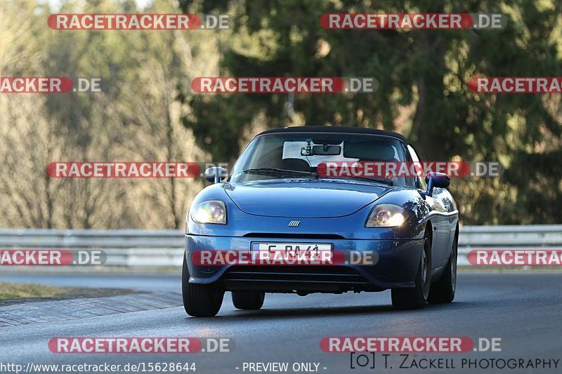 Bild #15628644 - Touristenfahrten Nürburgring Nordschleife (14.03.2022)