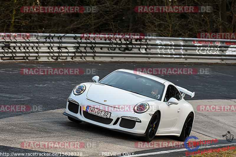 Bild #15628778 - Touristenfahrten Nürburgring Nordschleife (14.03.2022)