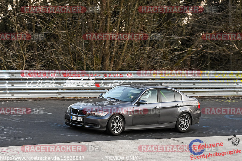 Bild #15628847 - Touristenfahrten Nürburgring Nordschleife (14.03.2022)