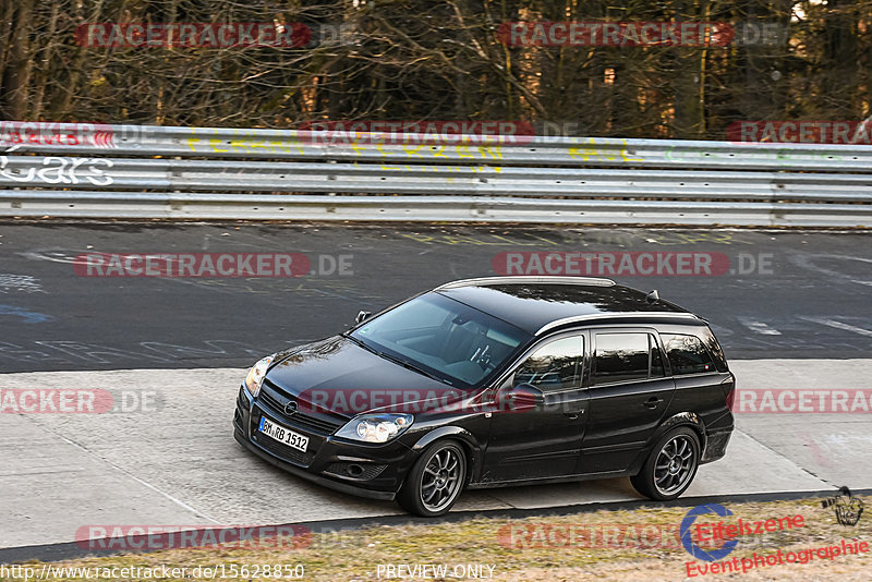 Bild #15628850 - Touristenfahrten Nürburgring Nordschleife (14.03.2022)