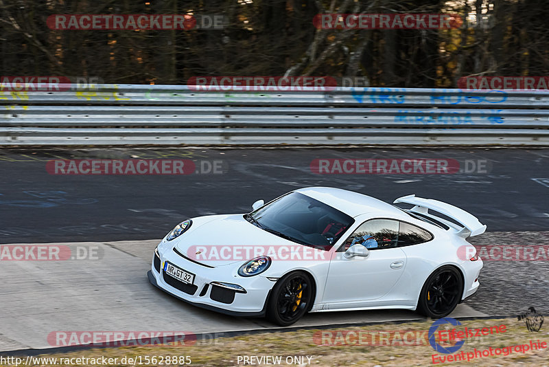 Bild #15628885 - Touristenfahrten Nürburgring Nordschleife (14.03.2022)