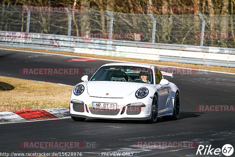 Bild #15628976 - Touristenfahrten Nürburgring Nordschleife (14.03.2022)