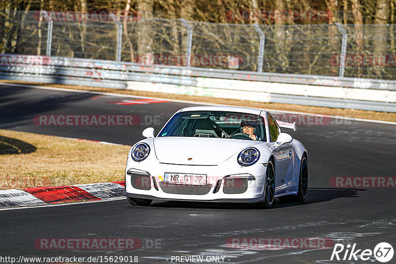 Bild #15629018 - Touristenfahrten Nürburgring Nordschleife (14.03.2022)