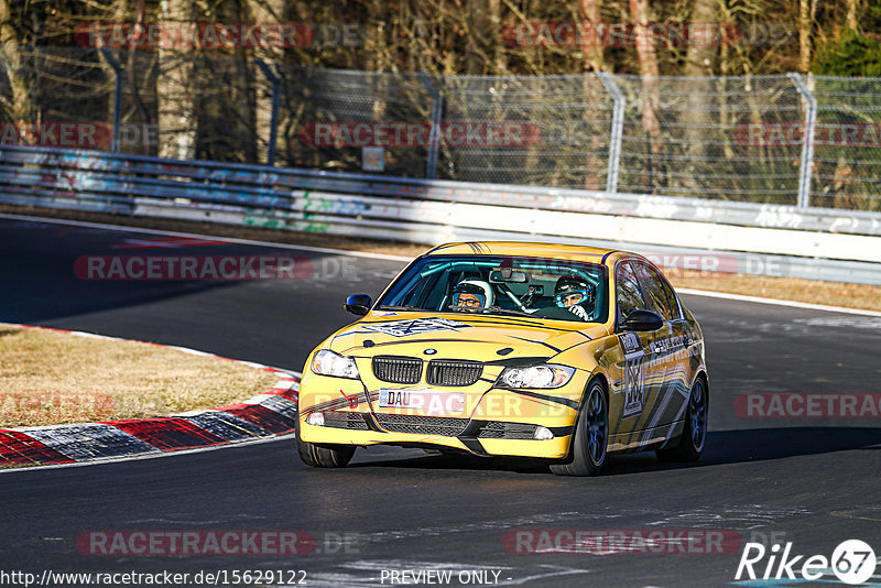 Bild #15629122 - Touristenfahrten Nürburgring Nordschleife (14.03.2022)