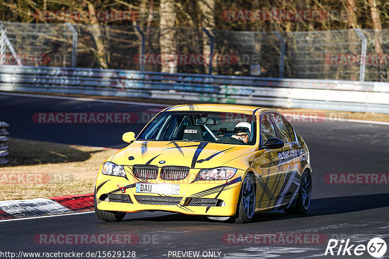 Bild #15629128 - Touristenfahrten Nürburgring Nordschleife (14.03.2022)