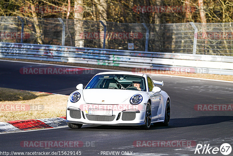 Bild #15629145 - Touristenfahrten Nürburgring Nordschleife (14.03.2022)