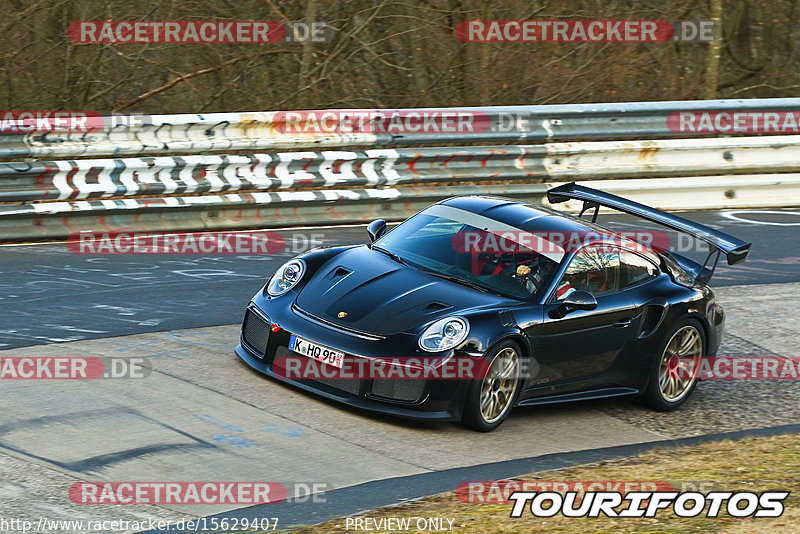 Bild #15629407 - Touristenfahrten Nürburgring Nordschleife (14.03.2022)