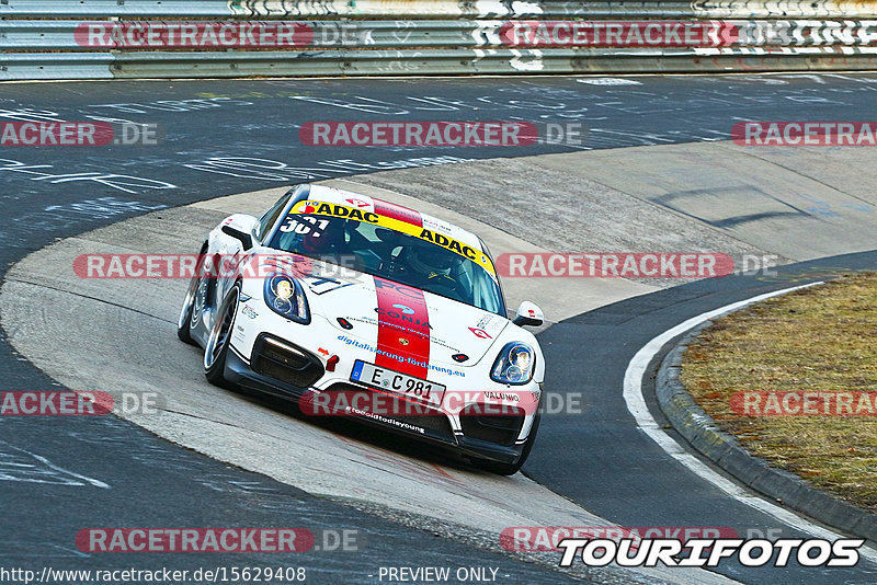 Bild #15629408 - Touristenfahrten Nürburgring Nordschleife (14.03.2022)