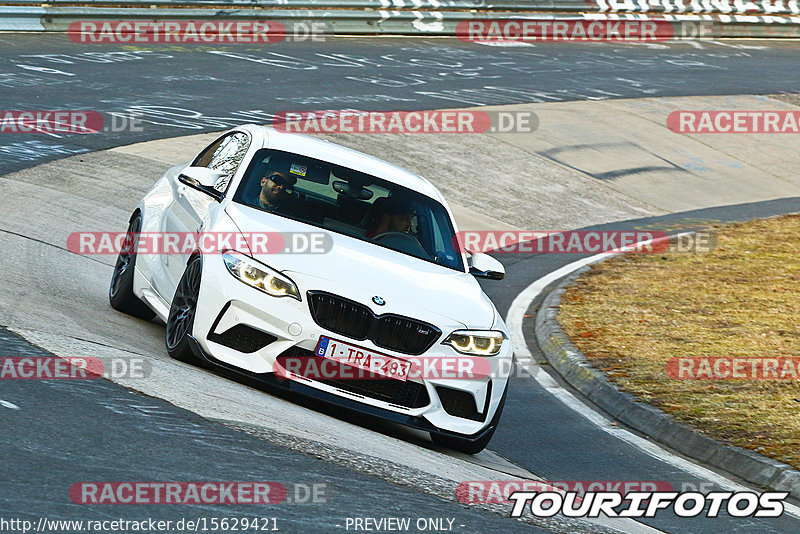 Bild #15629421 - Touristenfahrten Nürburgring Nordschleife (14.03.2022)