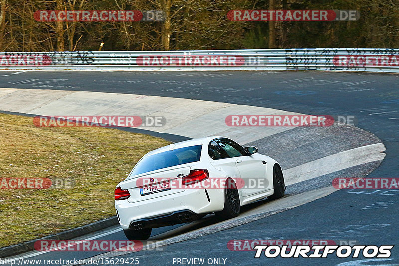 Bild #15629425 - Touristenfahrten Nürburgring Nordschleife (14.03.2022)