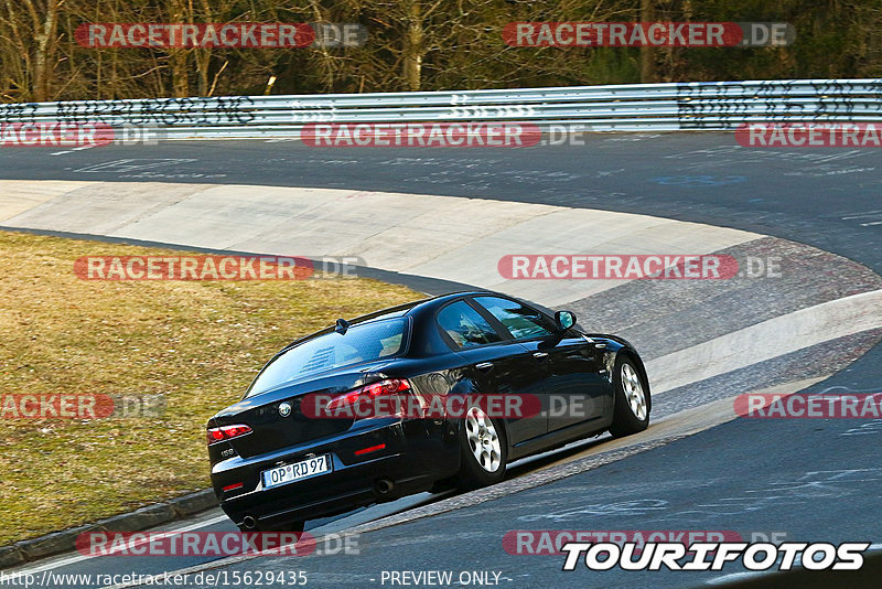 Bild #15629435 - Touristenfahrten Nürburgring Nordschleife (14.03.2022)