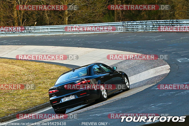 Bild #15629438 - Touristenfahrten Nürburgring Nordschleife (14.03.2022)