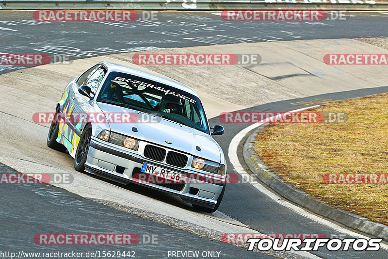 Bild #15629442 - Touristenfahrten Nürburgring Nordschleife (14.03.2022)