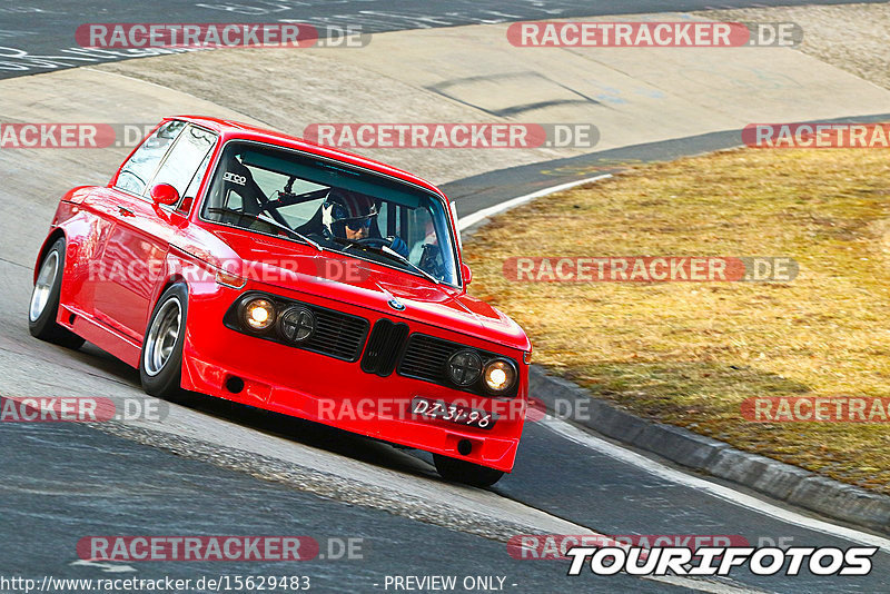 Bild #15629483 - Touristenfahrten Nürburgring Nordschleife (14.03.2022)