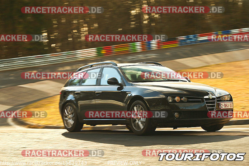 Bild #15629743 - Touristenfahrten Nürburgring Nordschleife (14.03.2022)