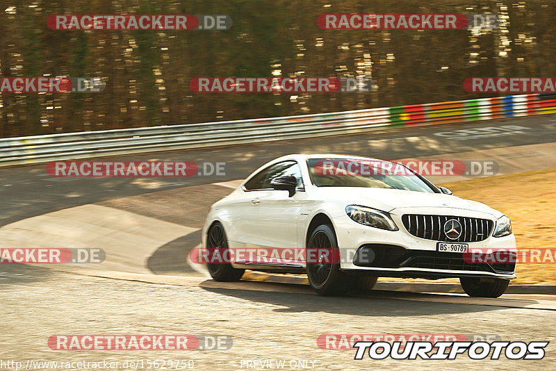 Bild #15629750 - Touristenfahrten Nürburgring Nordschleife (14.03.2022)