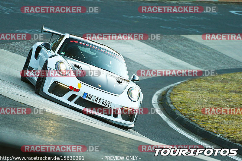 Bild #15630391 - Touristenfahrten Nürburgring Nordschleife (14.03.2022)