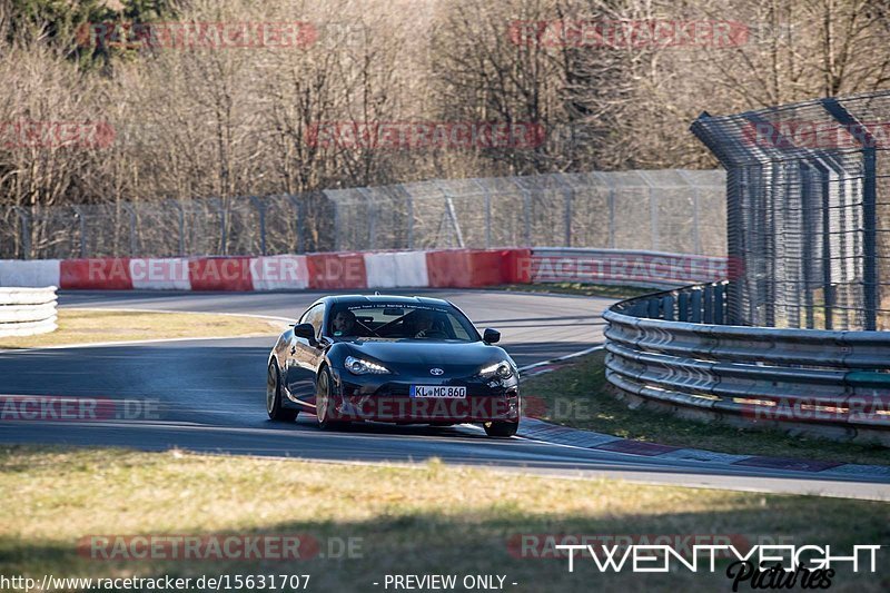 Bild #15631707 - Touristenfahrten Nürburgring Nordschleife (18.03.2022)