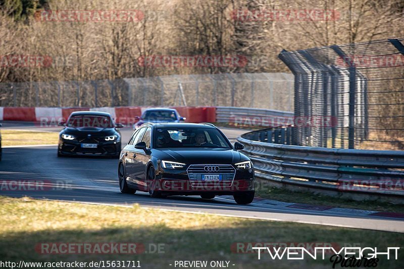 Bild #15631711 - Touristenfahrten Nürburgring Nordschleife (18.03.2022)