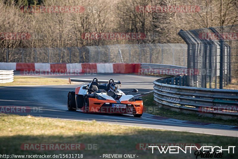 Bild #15631718 - Touristenfahrten Nürburgring Nordschleife (18.03.2022)