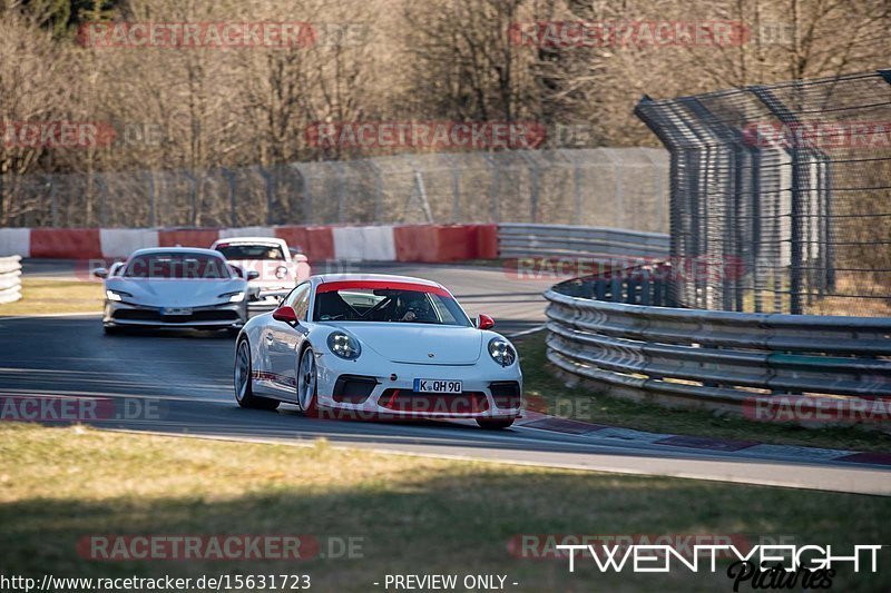 Bild #15631723 - Touristenfahrten Nürburgring Nordschleife (18.03.2022)