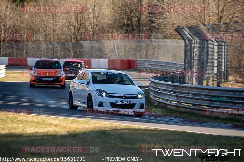 Bild #15631731 - Touristenfahrten Nürburgring Nordschleife (18.03.2022)