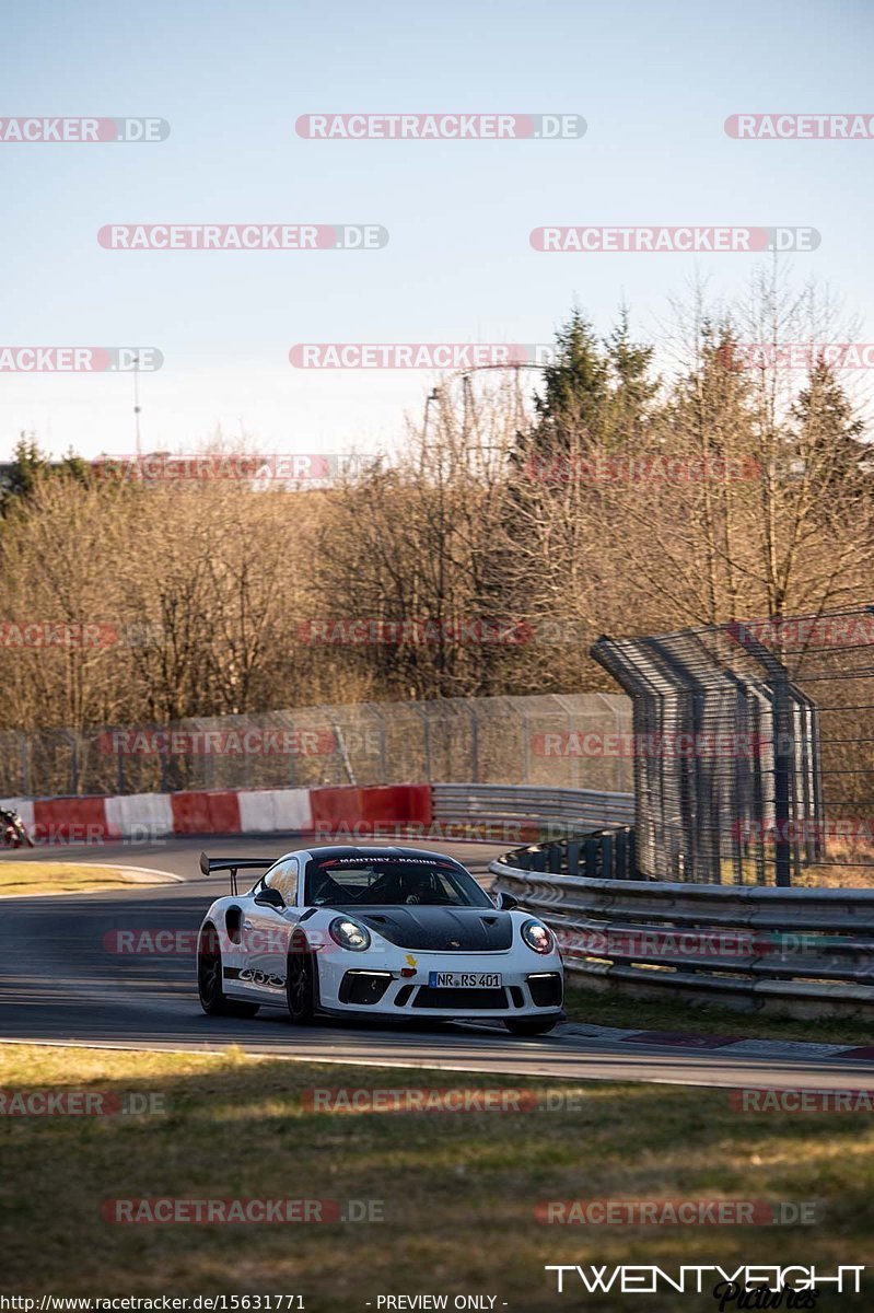 Bild #15631771 - Touristenfahrten Nürburgring Nordschleife (18.03.2022)