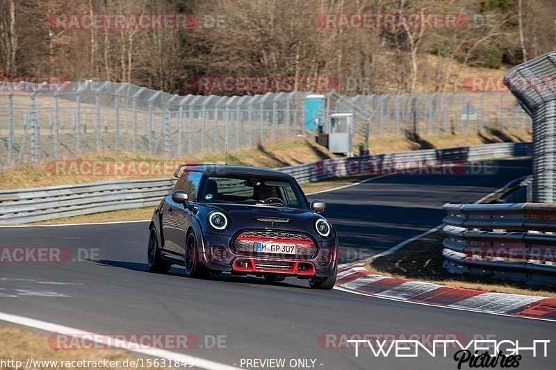 Bild #15631849 - Touristenfahrten Nürburgring Nordschleife (18.03.2022)